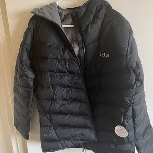 RAB Nebular Pro Jacket, XL, BNWT